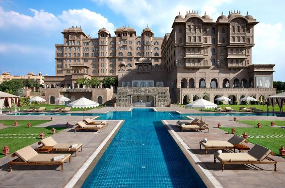 FAIRMONT JAIPUR